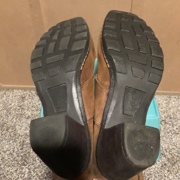 B.O.C women’s leather boots - Size 9.5 - Picture 5 of 8